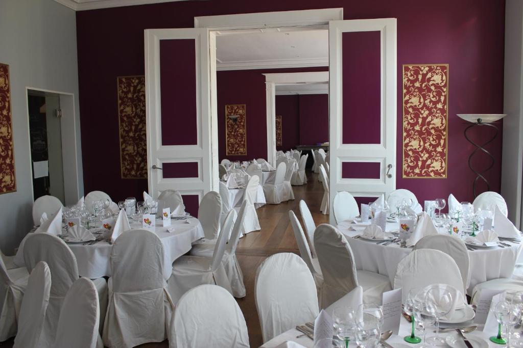 Chateau De Limont Donceel Buitenkant foto