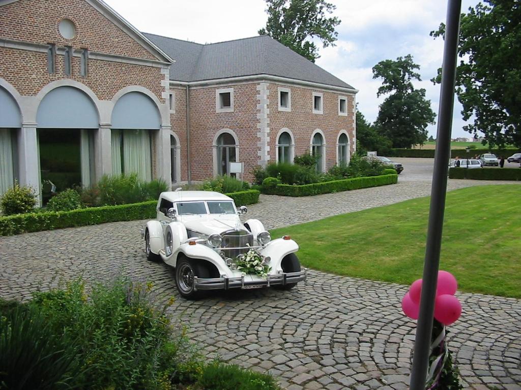 Chateau De Limont Donceel Buitenkant foto