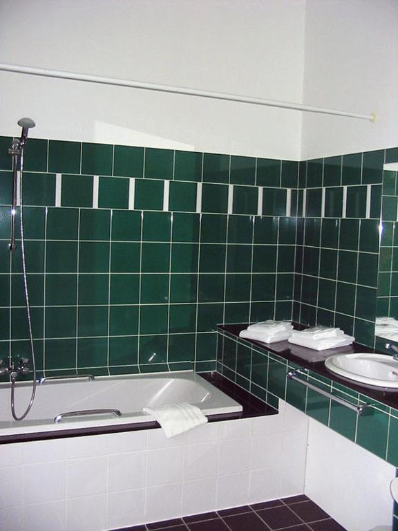 Chateau De Limont Donceel Kamer foto